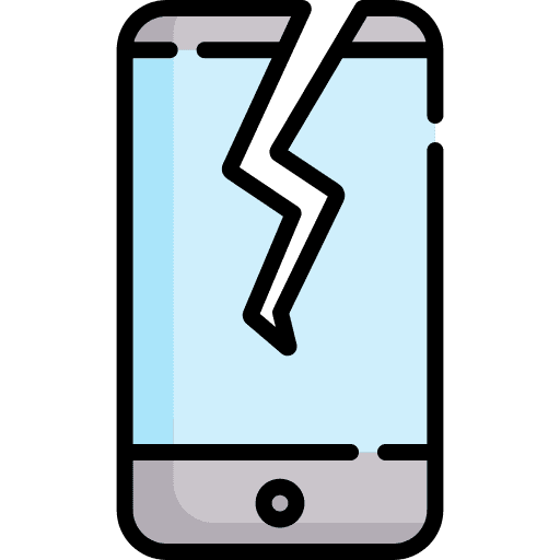 Smartphone technology smartphone electronics icon