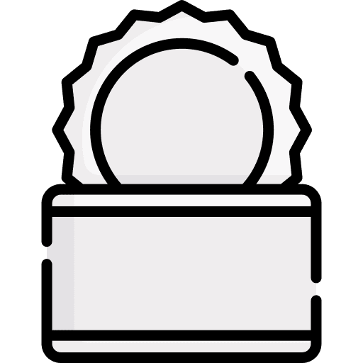 Can open food and restaurant container icon Can open food and restaurant container icon