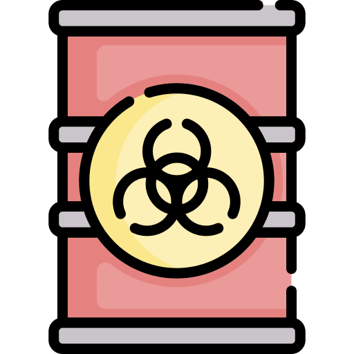 Toxic barrel toxic biohazard icon Toxic barrel toxic biohazard icon