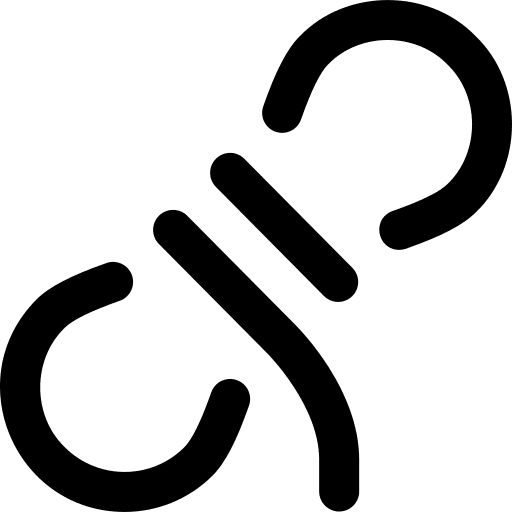 Rope hiking extreme construction and tools icon