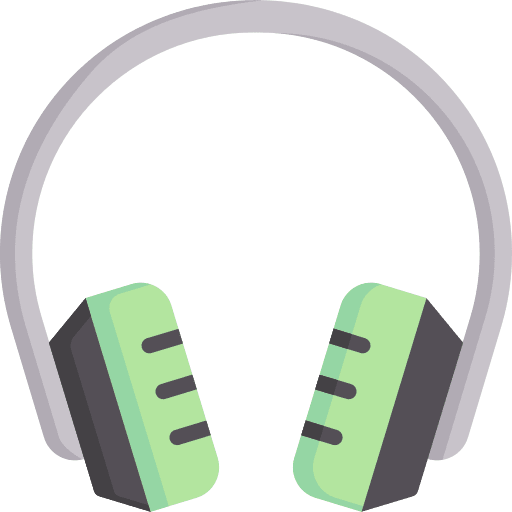 Headphones headphones audio headphones music headphones icon