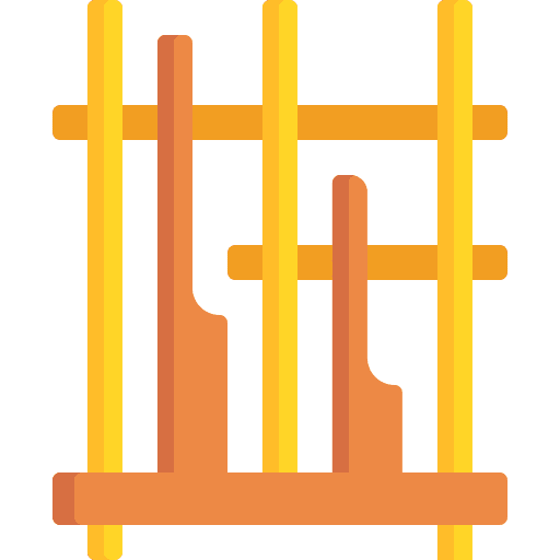 Angklung music and multimedia angklung music icon