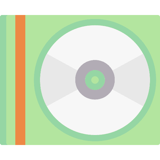 Cd dvd cd music icon Cd dvd cd music icon
