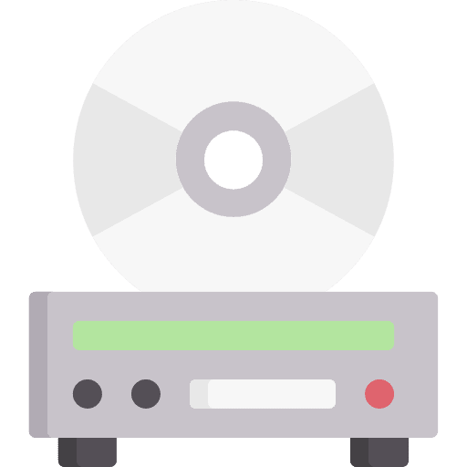 Cd player compact disc cd player cd icon Cd player compact disc cd player cd icon