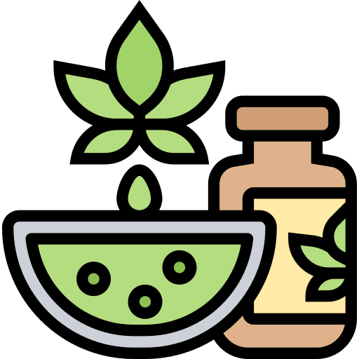 Cannabis extraction extract cannabis icon