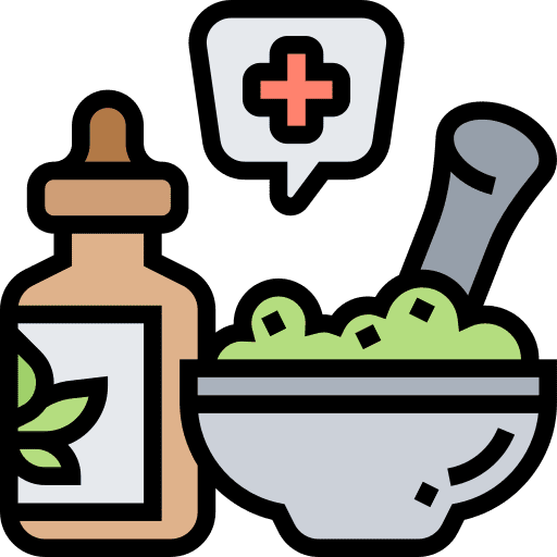 Medical marijuana cannabis mortar icon Medical marijuana cannabis mortar icon