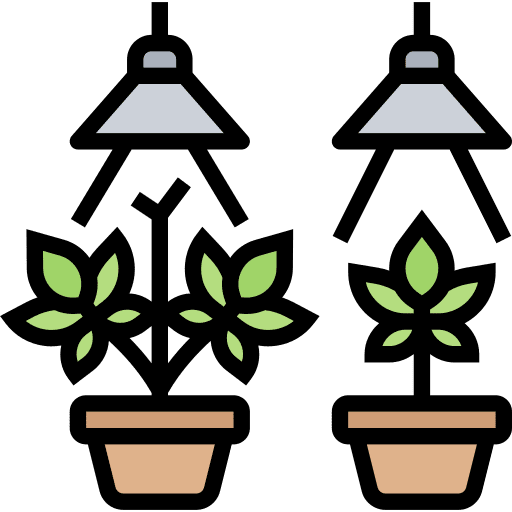 Cannabis weed cannabis growing plant icon Cannabis weed cannabis growing plant icon