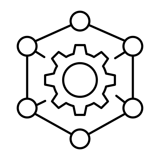 Network network ui configuration icon