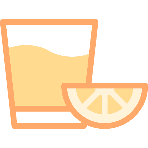 Tequila alcoholic alcohol tequila shot icon