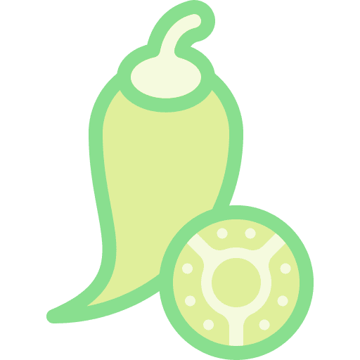 Jalapeno jalapeno hot bio icon Jalapeno jalapeno hot bio icon
