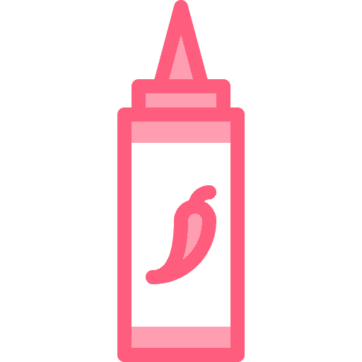 Chili sauce chili sauce mexico sauce icon Chili sauce chili sauce mexico sauce icon