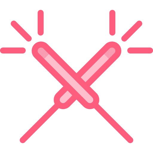 Sparkler light sparkler celebration icon Sparkler light sparkler celebration icon