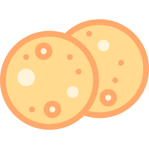 Tortilla mexican food gastronomy food and restaurant icon Tortilla mexican food gastronomy food and restaurant icon