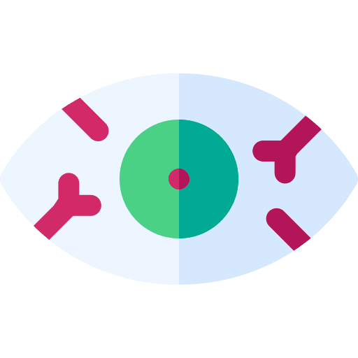 Conjuctivitis conjuctivitis sickness healthcare and medical icon Conjuctivitis conjuctivitis sickness healthcare and medical icon
