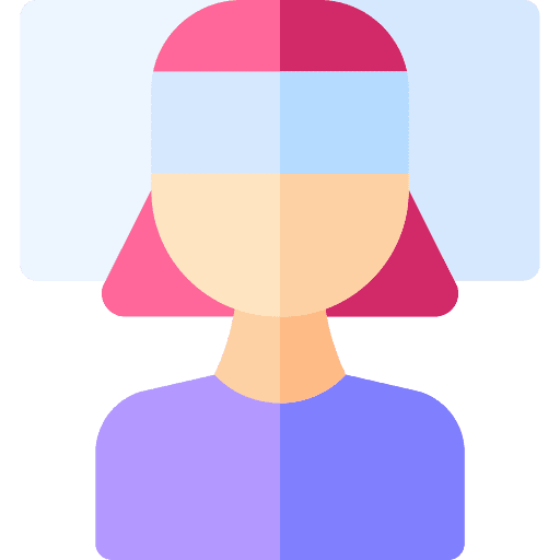 Fever people avatar healthcare and medical icon Fever people avatar healthcare and medical icon