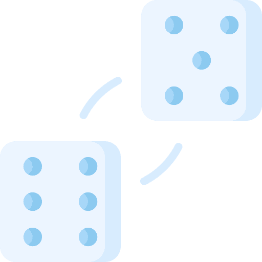 Dices dices gambling bet icon Dices dices gambling bet icon