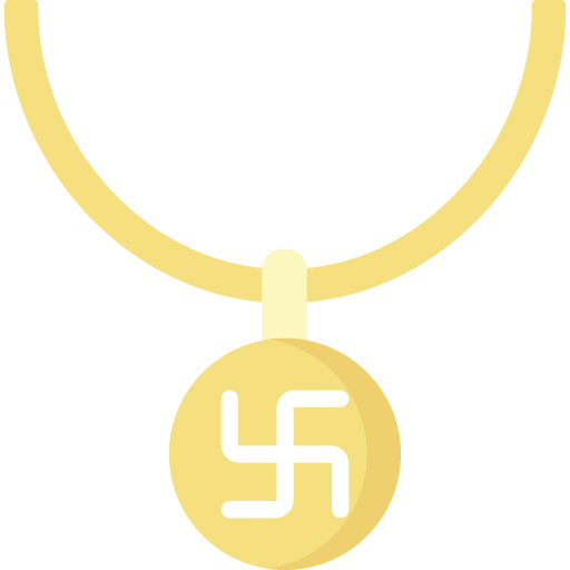 Swastika cultures pendant swastika icon Swastika cultures pendant swastika icon