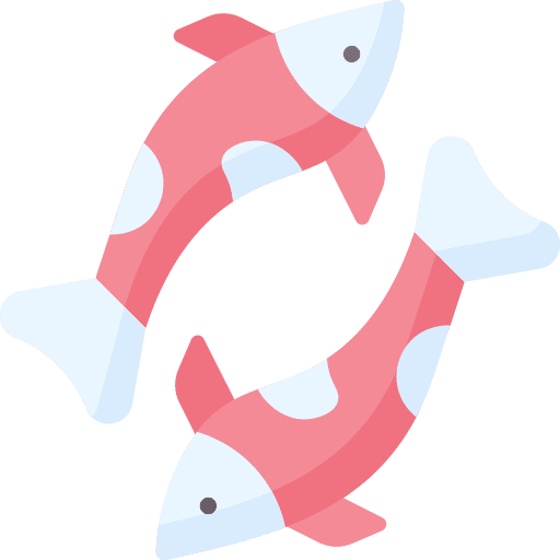 Koi japanese animals cultures icon Koi japanese animals cultures icon