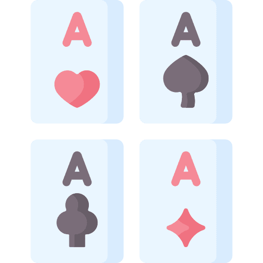 Poker cards bet gambler poker icon Poker cards bet gambler poker icon