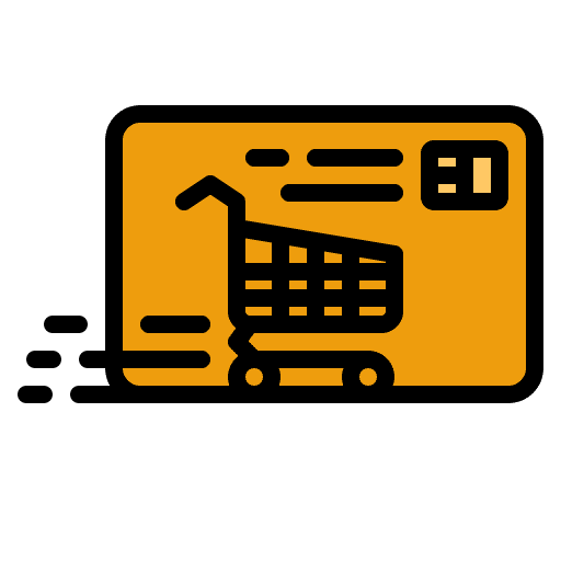 Credit card pay card bank online payment icon Credit card pay card bank online payment icon