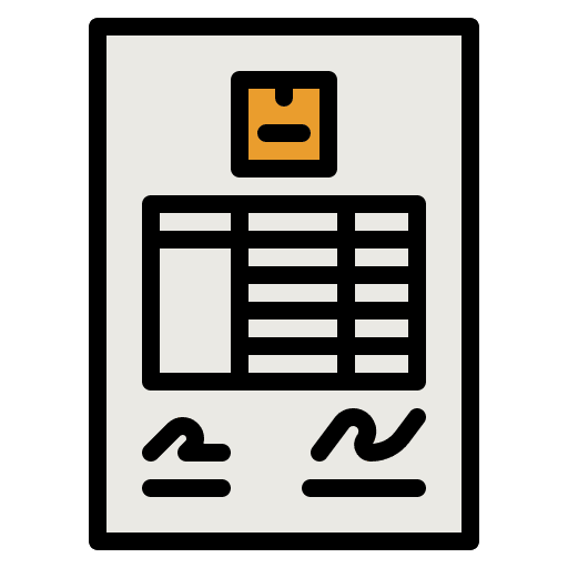Invoice payment receipt invoice icon Invoice payment receipt invoice icon