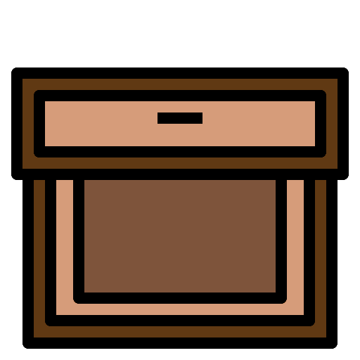 Cabinet cabinet furniture interior decorating icon Cabinet cabinet furniture interior decorating icon