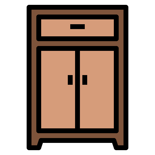Cabinet interior decorating cabinet home living icon Cabinet interior decorating cabinet home living icon