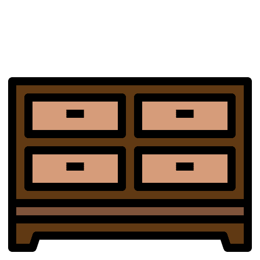 Cabinets home living furniture and household cabinets icon Cabinets home living furniture and household cabinets icon