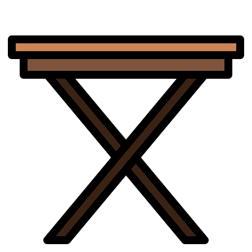 Desk desk home living furniture icon Desk desk home living furniture icon
