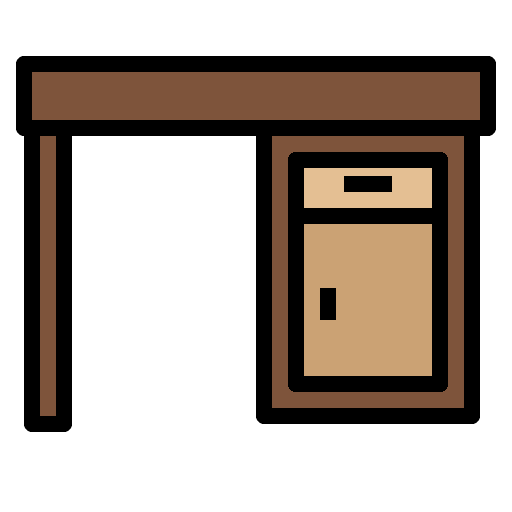 Table house home living interior decorating icon Table house home living interior decorating icon