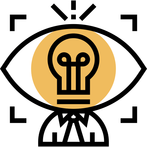 Focus target targeting marketing icon Focus target targeting marketing icon