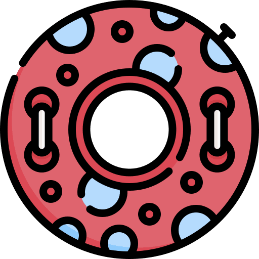 Rubber ring security holidays rubber ring icon Rubber ring security holidays rubber ring icon