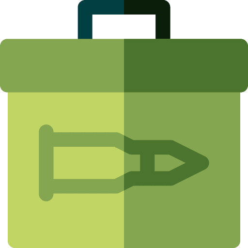Ammunition military miscellaneous army icon Ammunition military miscellaneous army icon