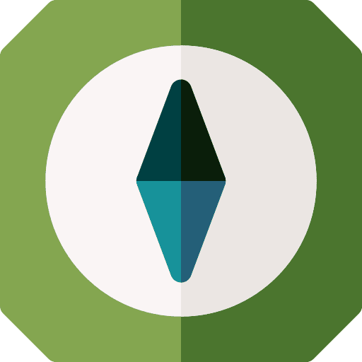 Compass gps navigation compass icon Compass gps navigation compass icon