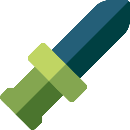 Knife military weapon war icon Knife military weapon war icon