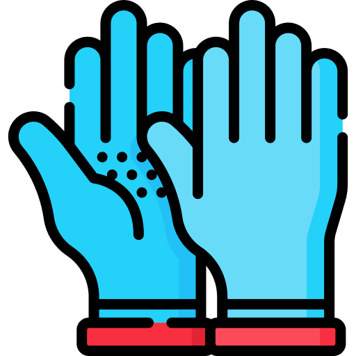 Glove gloves glove hand gloves icon
