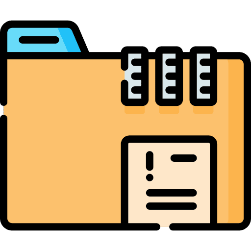 Folder secure folder security files and folders icon Folder secure folder security files and folders icon