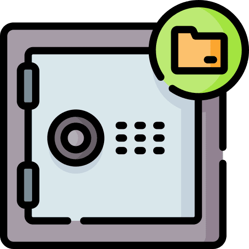 Strongbox safe folder strongbox icon Strongbox safe folder strongbox icon