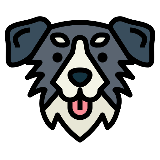 Australian shepherd animal pet australian shepherd icon Australian shepherd animal pet australian shepherd icon