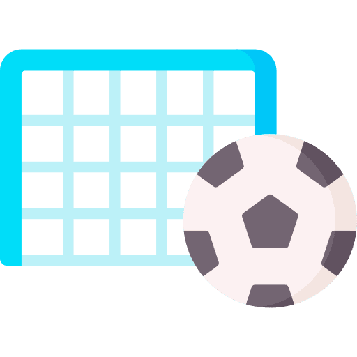 Soccer soccer game soccer ball icon