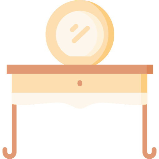 Table table dinner decoration icon Table table dinner decoration icon