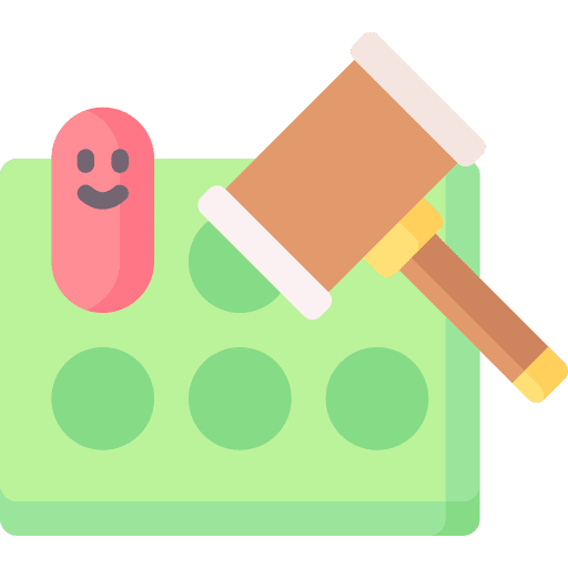 Mole game playground fun fair icon Mole game playground fun fair icon