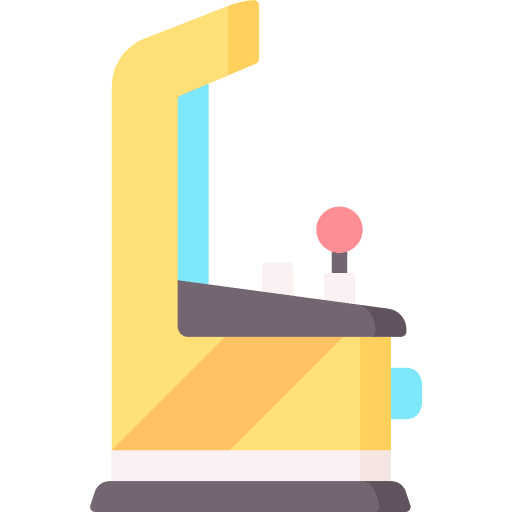 Arcade machine game machine gaming arcade machine icon Arcade machine game machine gaming arcade machine icon