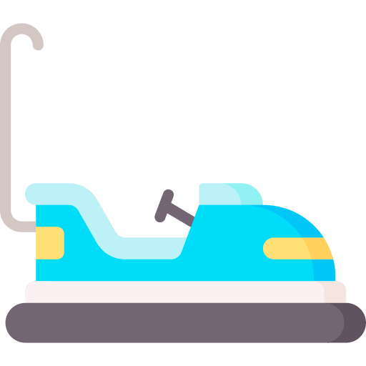 Bumper car bumper transportation bumper car icon Bumper car bumper transportation bumper car icon