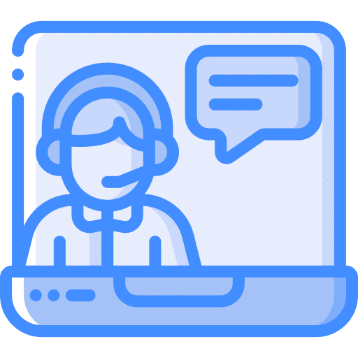 Live chat live person live chat icon
