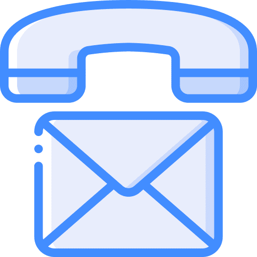Phone phone contact communication icon