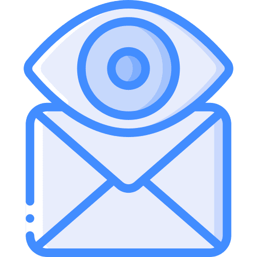 Email contact mail email icon