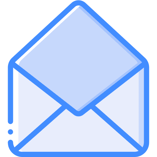 Envelope communications letter email icon