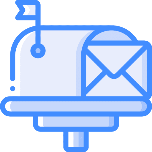 Letterbox letters box letterbox icon