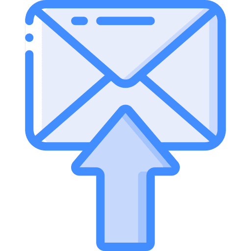 Email email letter communications icon